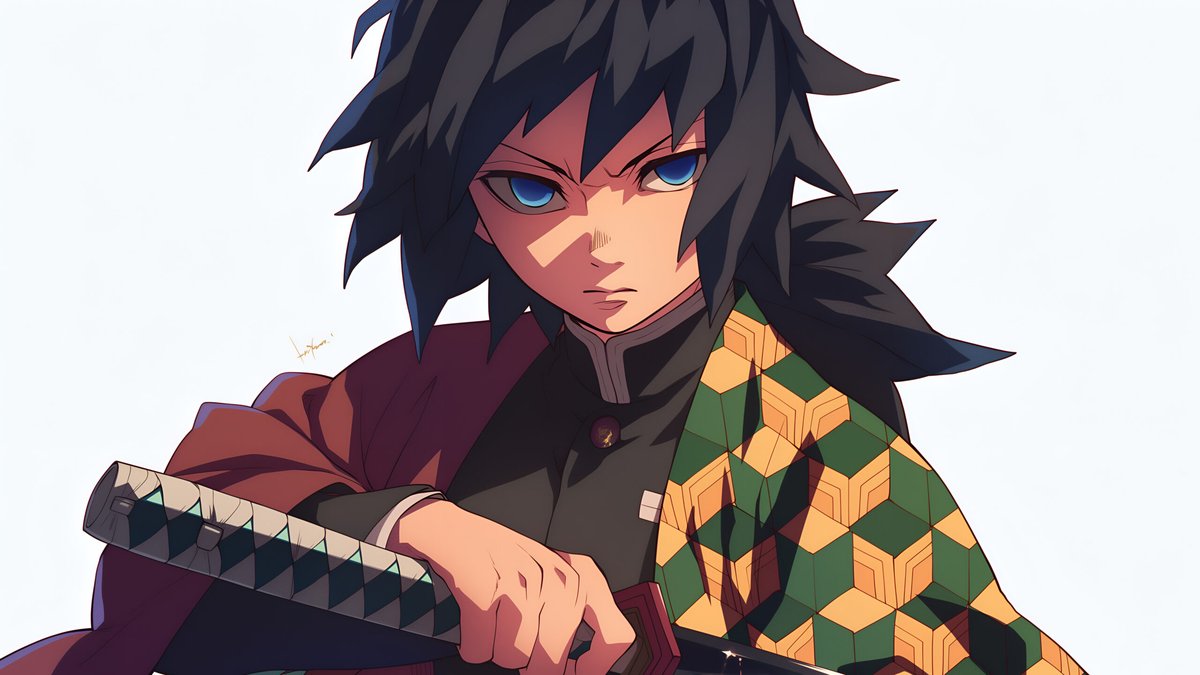 Giyu Tomioka in Dr Stone Explained For New Viewers